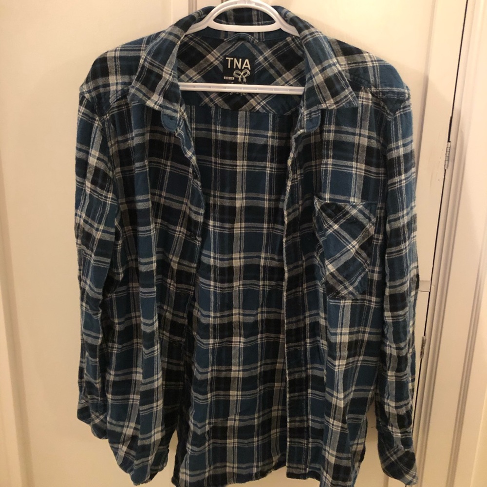 TNA flannel